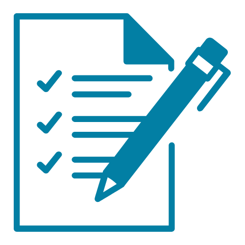Check List of things to take for lessons